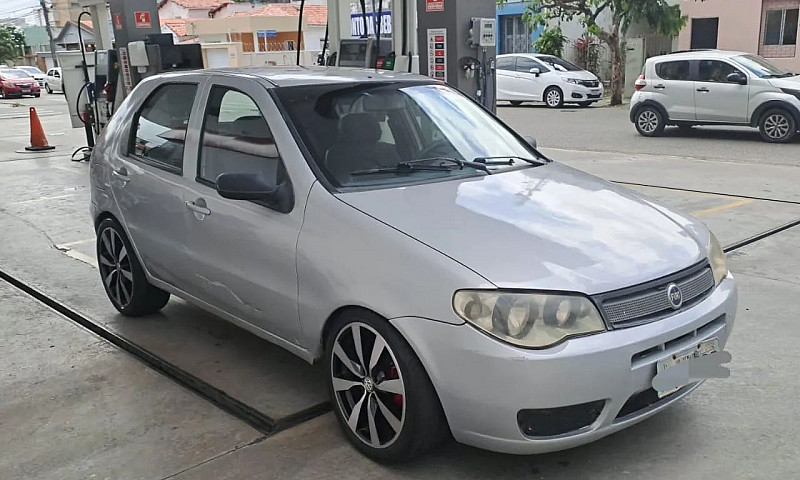 Fiat Palio Celebrati...