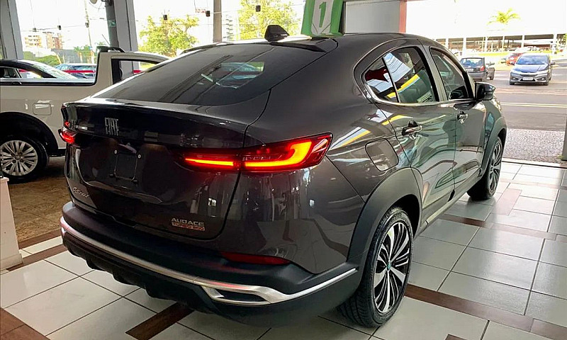 Fiat Fastback Audace...