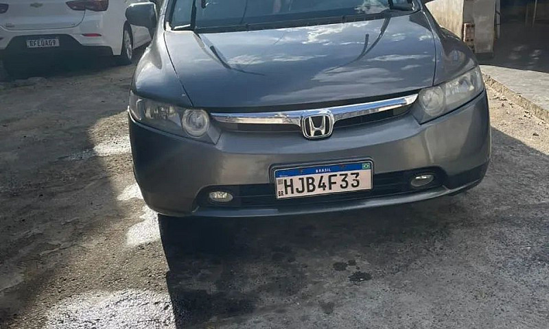 Honda Civic Sedan Lx...