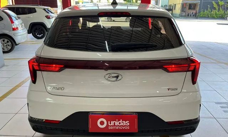 Hyundai Hb20 Comfort...