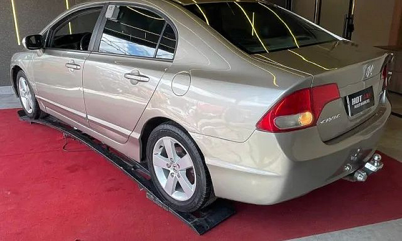 Honda Civic Sedan Lx...