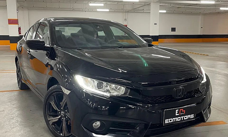 Honda Civic Sedan Sp...