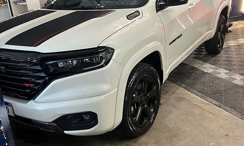 Ram Rampage R/T Hurr...