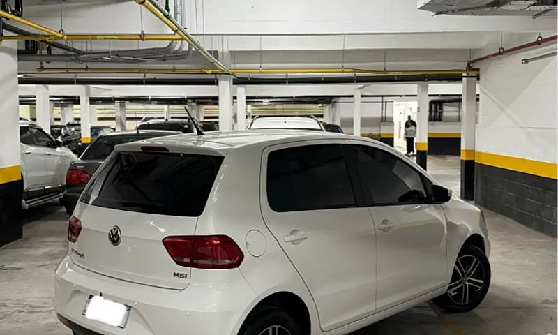 Volkswagen Fox 2017...