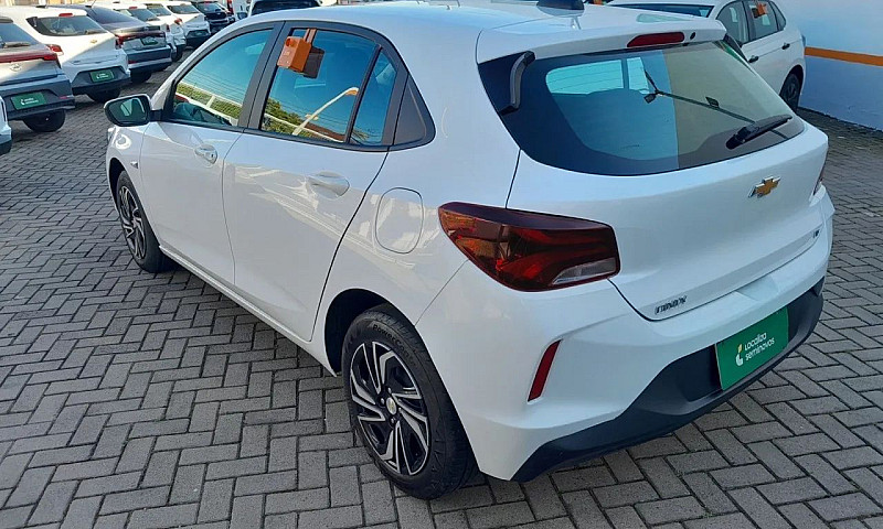 Chevrolet Onix Hatch...