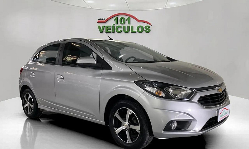 Chevrolet Onix Hatch...