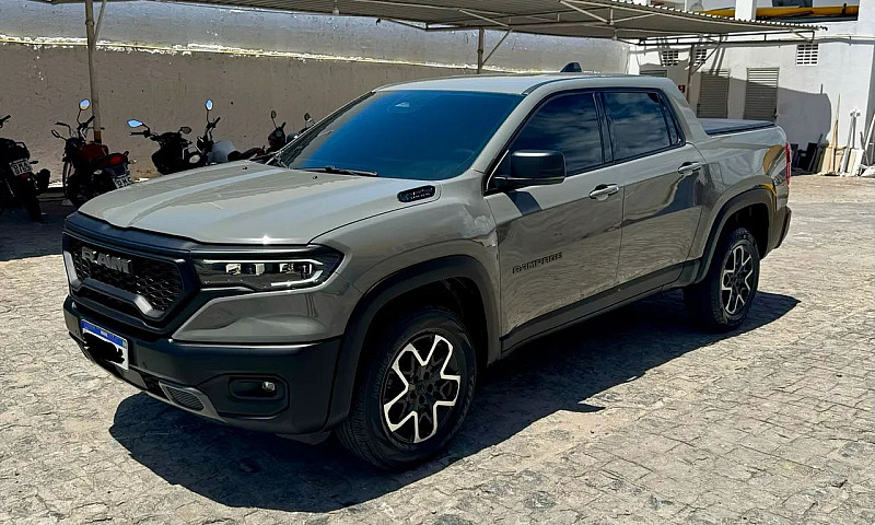 Ram Rampage Rebel 2....