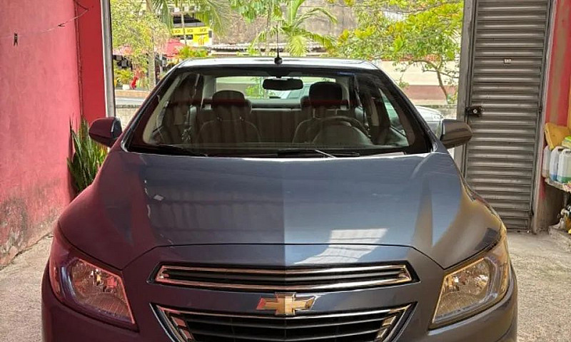 Chevrolet Prisma Sed...