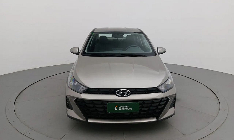 Hyundai Hb20S 2024 1...