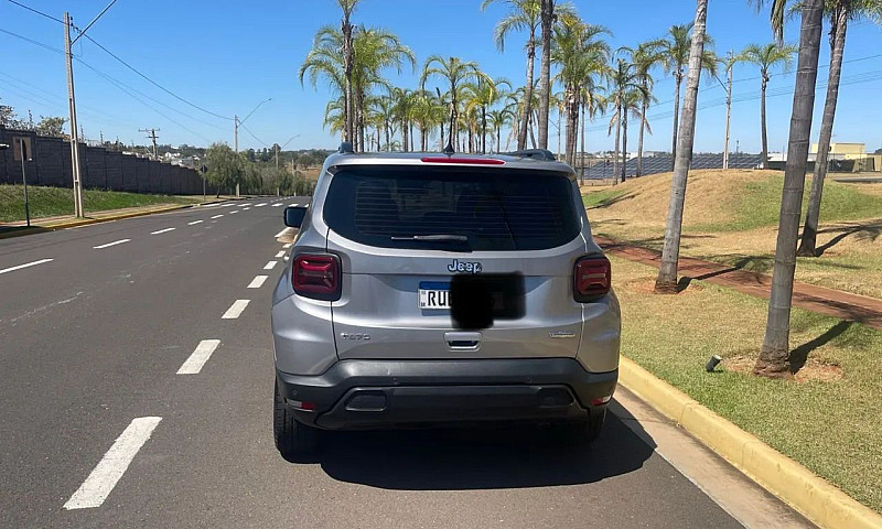 Jeep Renegade Long. ...