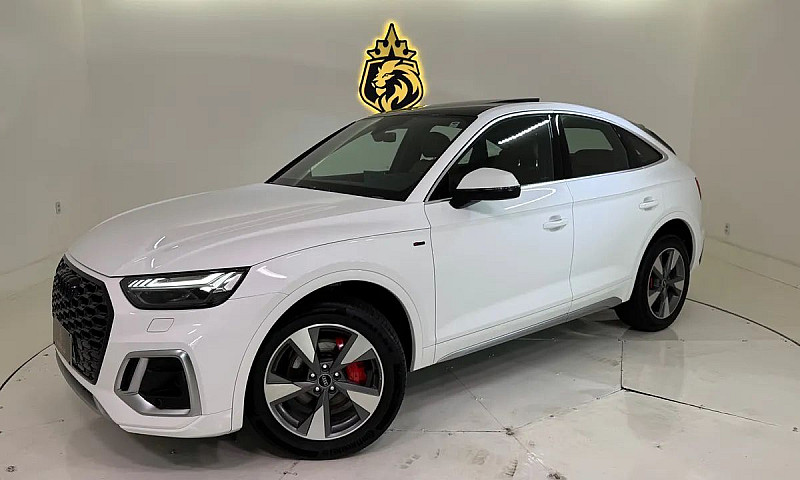 Audi Q5 Sportback S-...