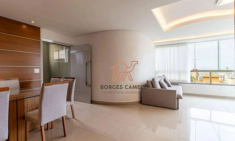 Apartamento Com 4 Do...