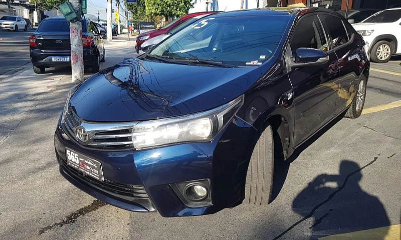 Toyota Corolla 2015 ...