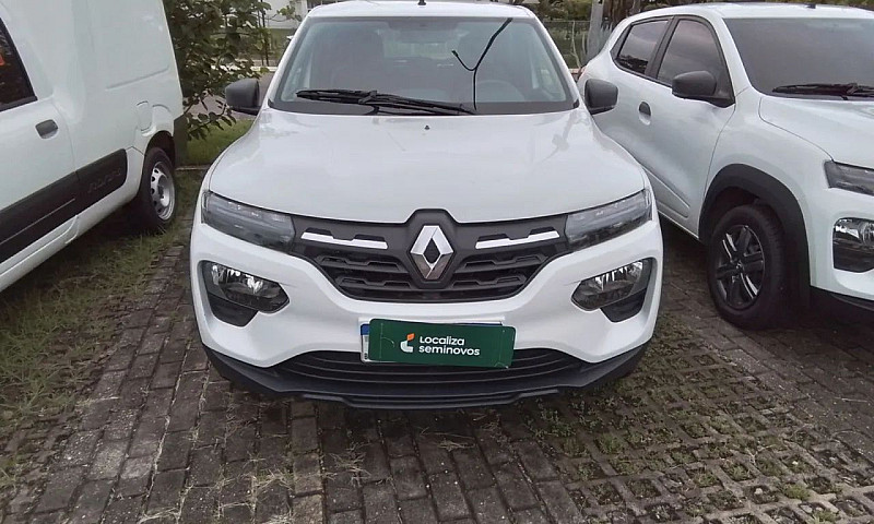 Renault Kwid 1.0 Zen...