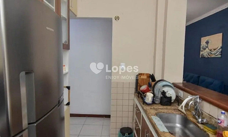 Apartamento Em Tijuc...