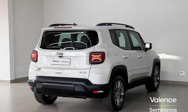 Jeep Renegade Long. ...