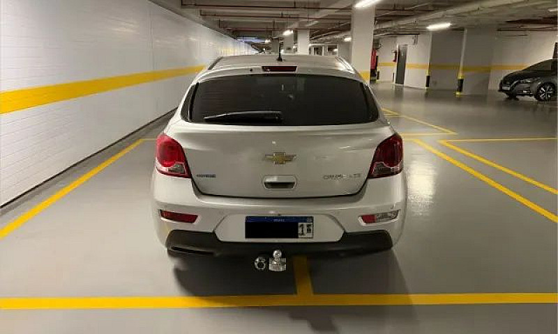 Chevrolet Cruze Hb S...