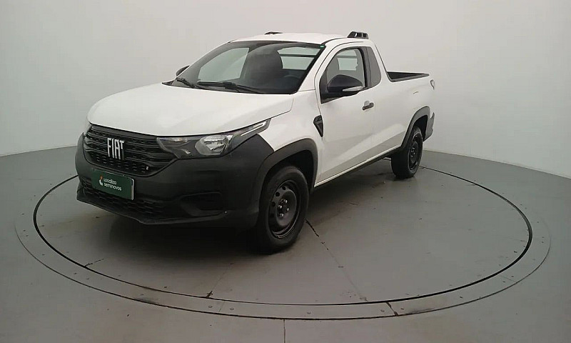 Fiat Strada Enduranc...