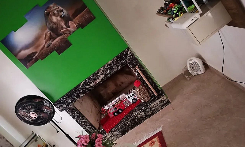Apartamento Com 3 Do...