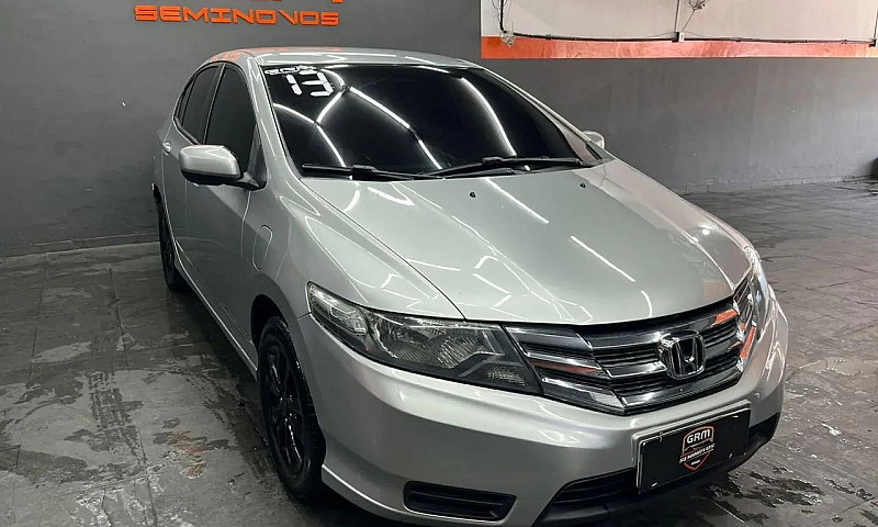 Honda City Sedan Lx ...