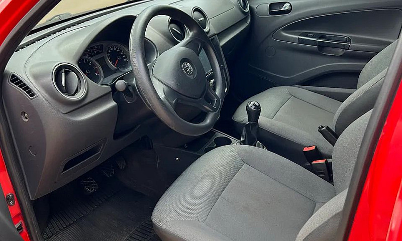Volkswagen Gol Geraç...