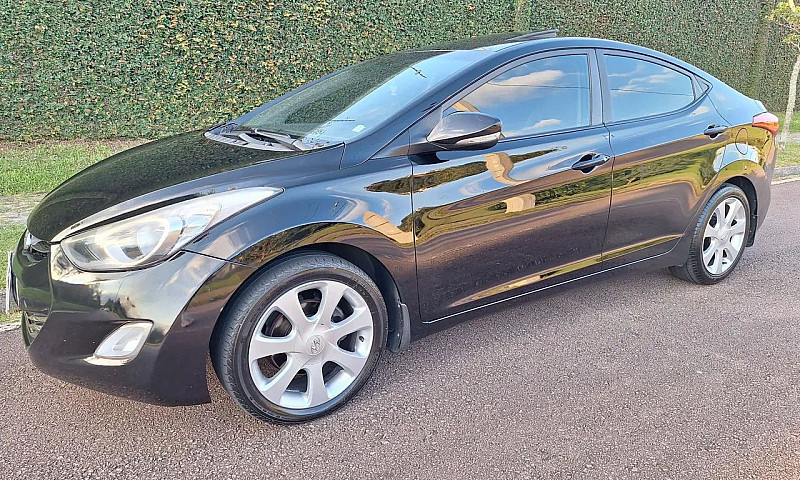 Hyundai Elantra Gls ...