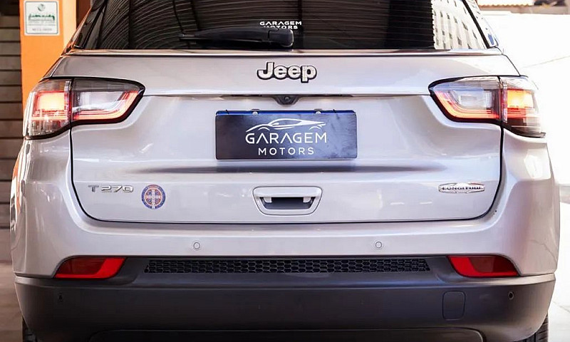 Jeep Compass Long. T...