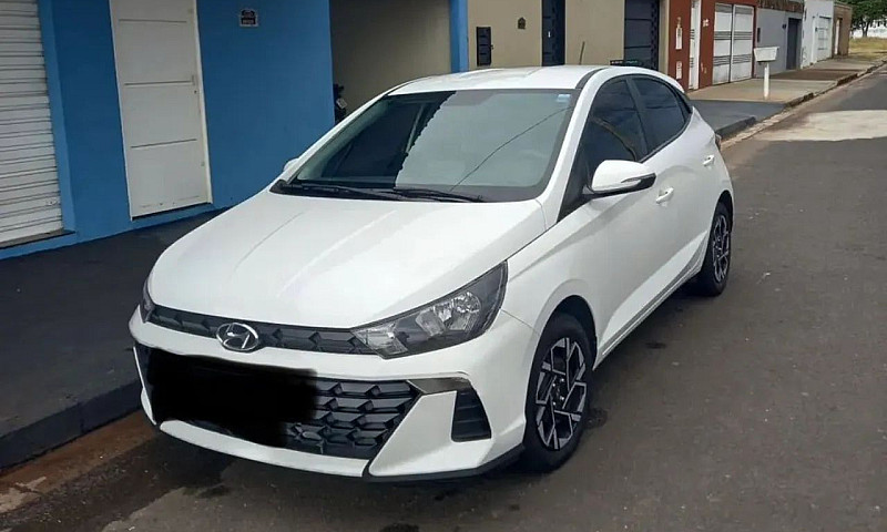 Hyundai Hb20 Comfort...
