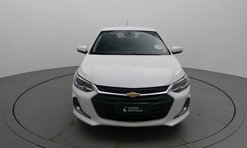 Chevrolet Onix Sedan...