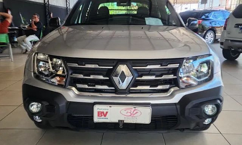 Renault Duster Oroch...