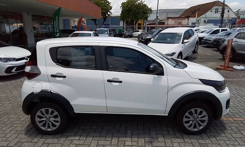 Fiat Mobi Like 1.0 F...