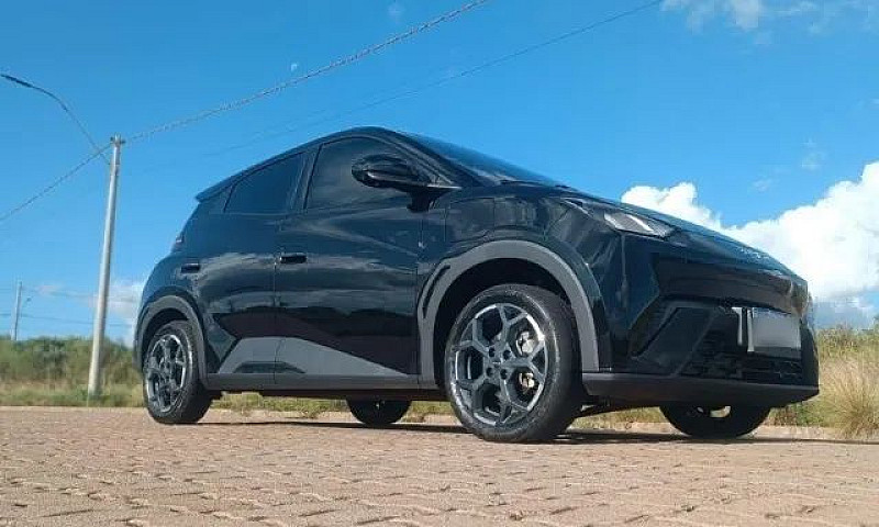 Byd Dolphin Mini (El...
