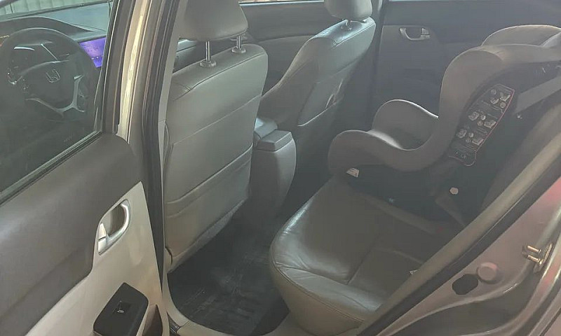 Honda Civic Sedan Lx...