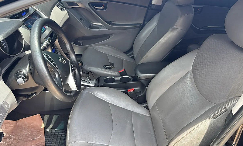 Hyundai Elantra Gls ...