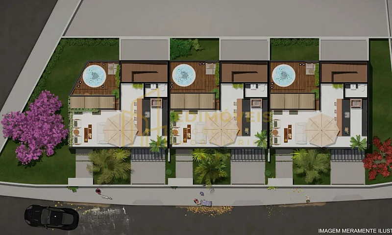Lindas Casas Em Mora...