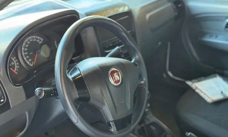 Fiat Strada Working ...