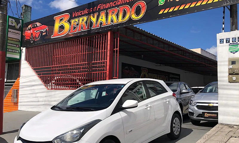 Hyundai Hb20 C.style...