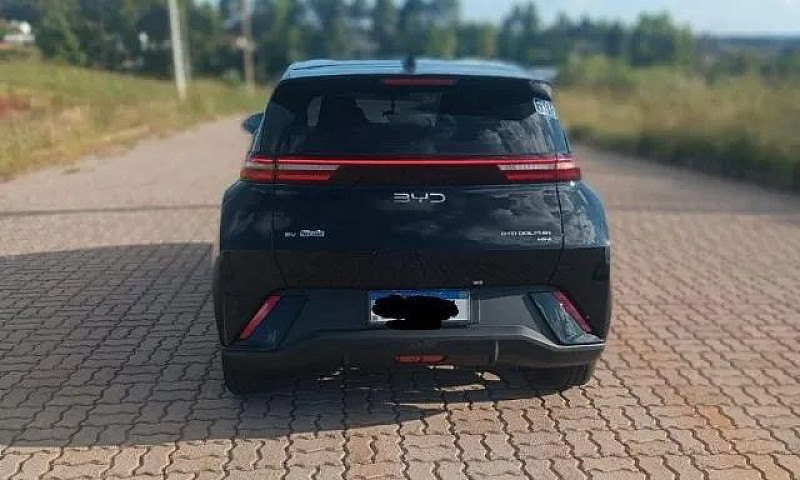 Byd Dolphin Mini (El...