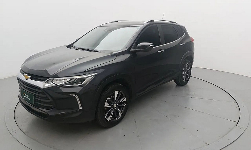 Chevrolet Tracker Pr...