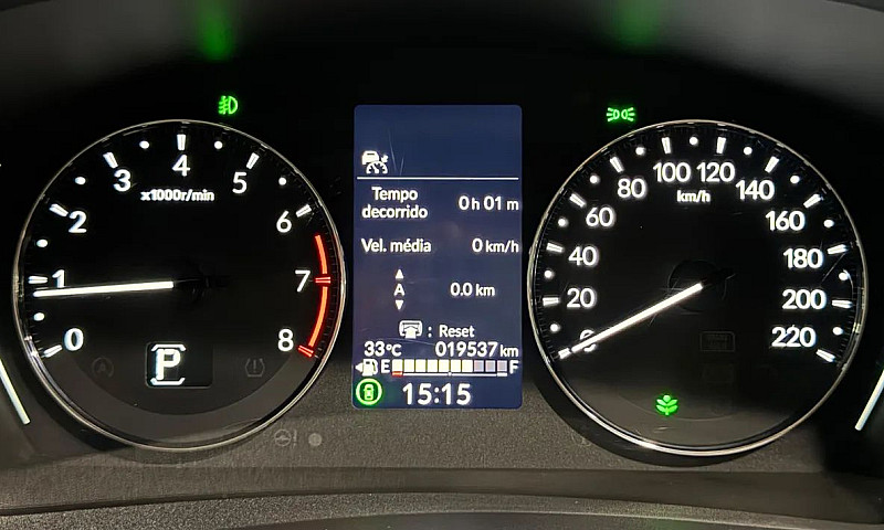 Honda Hr-V Exl 1.5 S...
