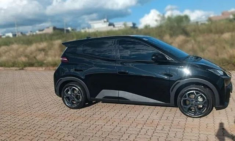 Byd Dolphin Mini (El...