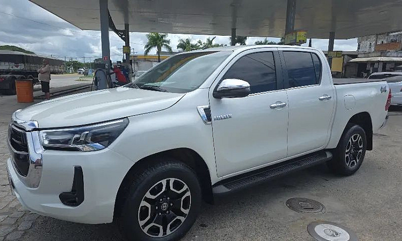 Toyota Hilux Cd Srx ...