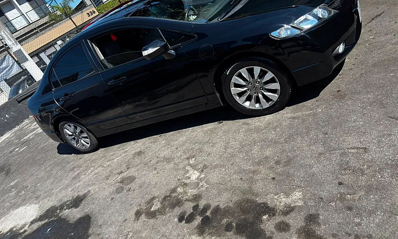 Honda Civic Sed. Lxl...