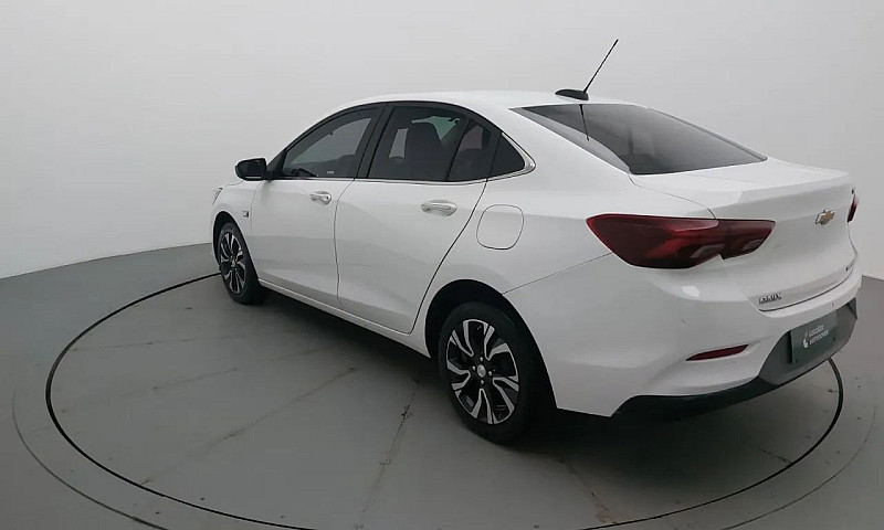 Chevrolet Onix Sedan...