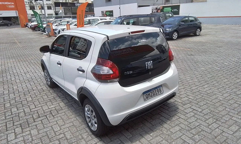 Fiat Mobi Like 1.0 F...