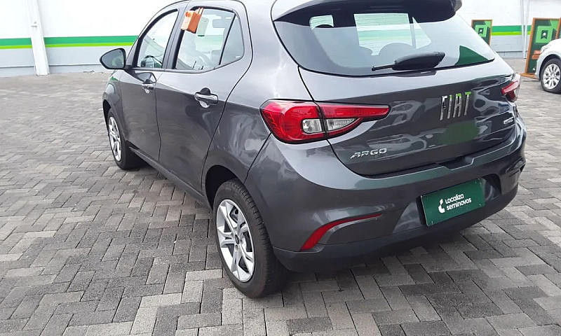 Fiat Argo Drive 1.0 ...