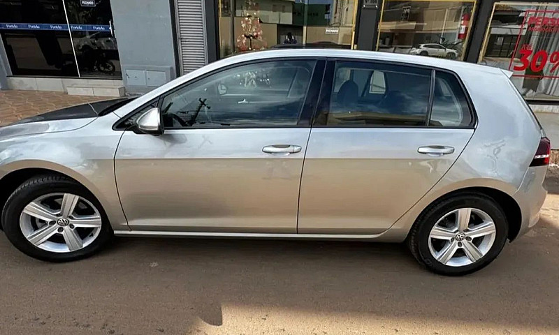 Volkswagen Golf High...
