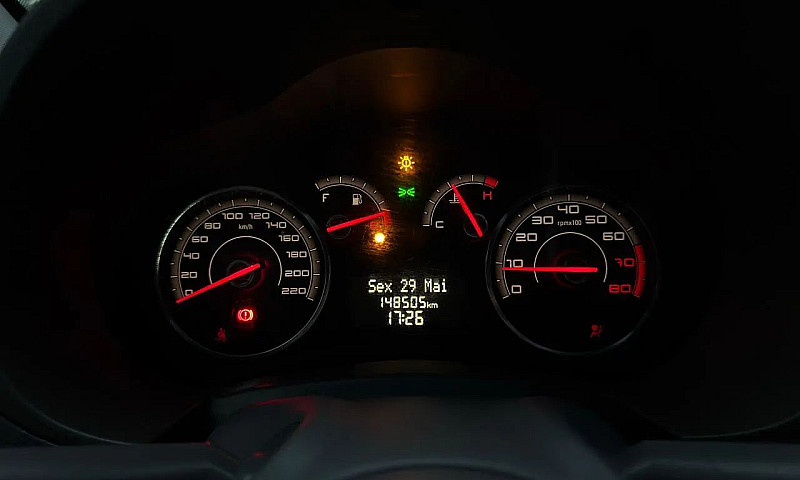 Fiat Palio Attra./It...