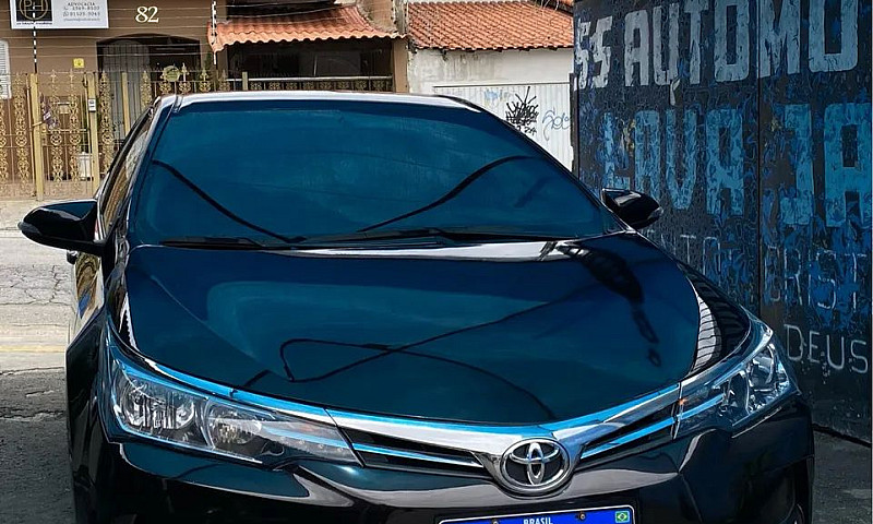 Toyota Corolla Xei 2...
