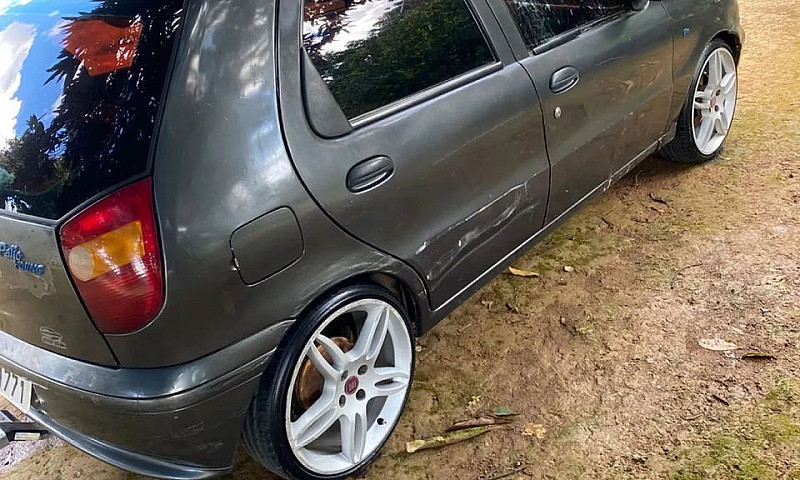 Fiat Palio Young 1.0...